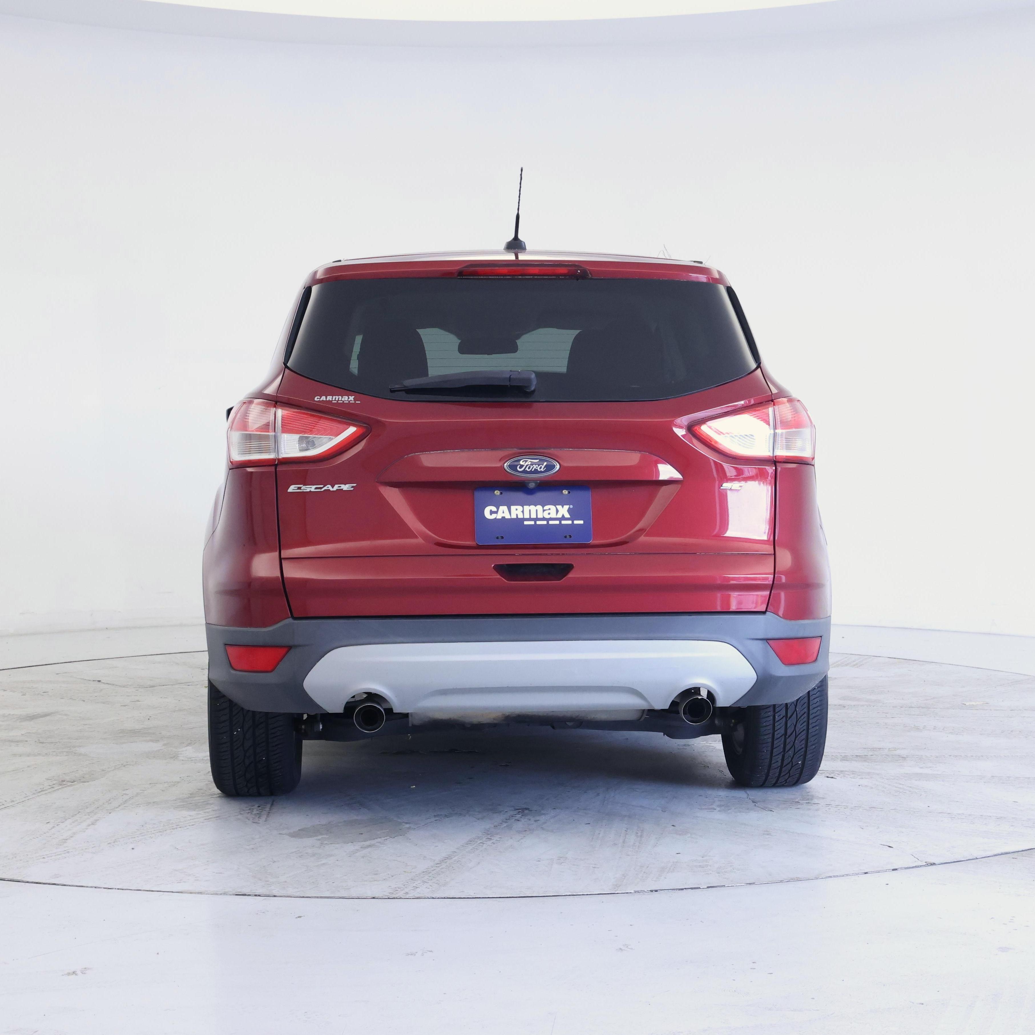Thumbnail: 2016 Ford Escape - 6