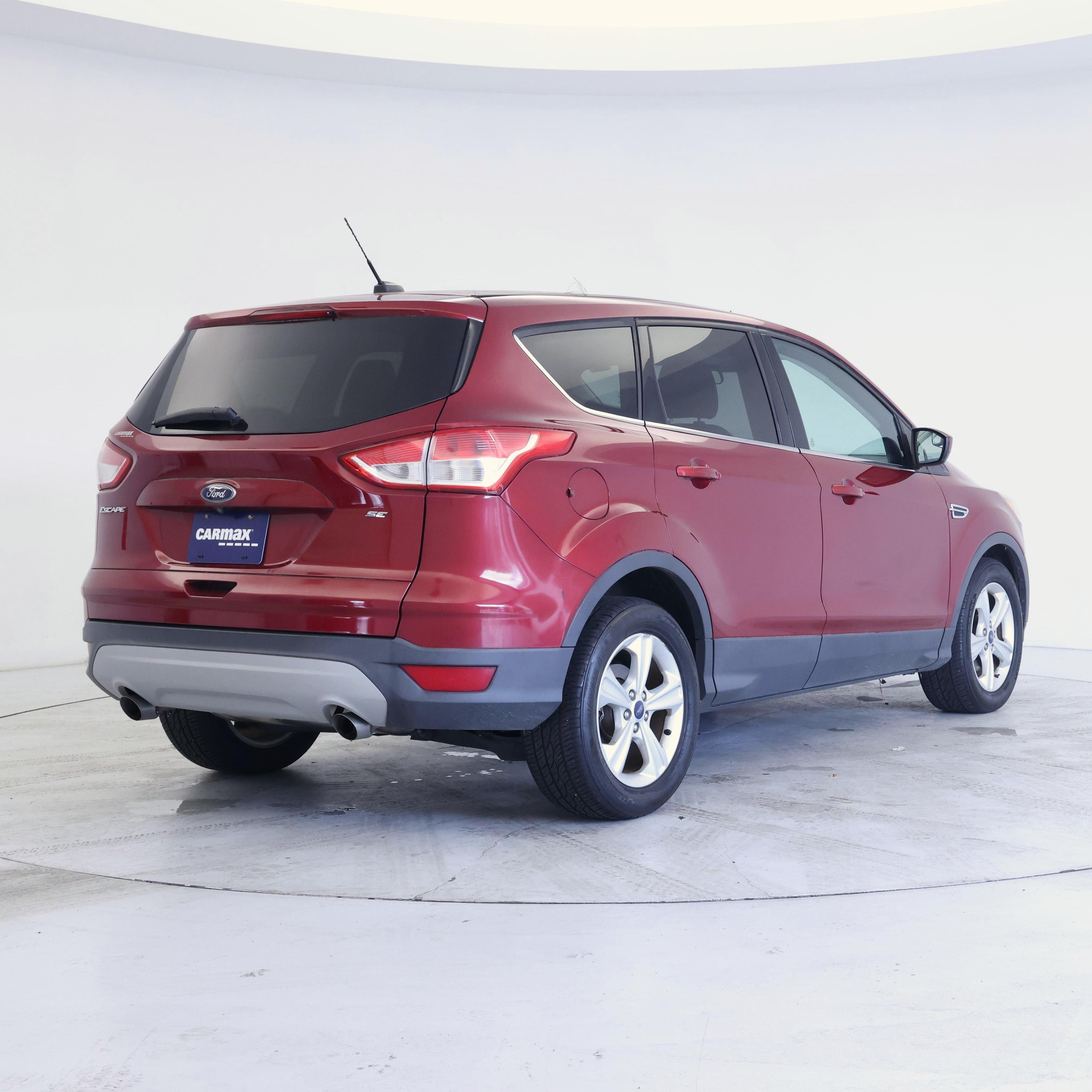 Thumbnail: 2016 Ford Escape - 8