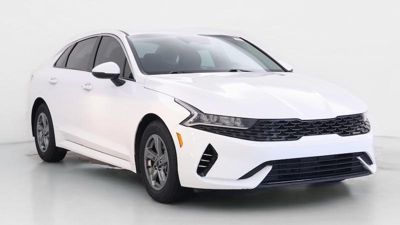 2022 Kia K5 LXS Hero Image