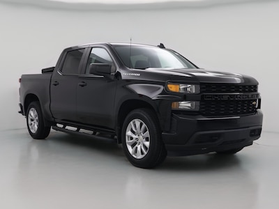 2021 Chevrolet Silverado 1500 Custom -
                  Savannah, GA