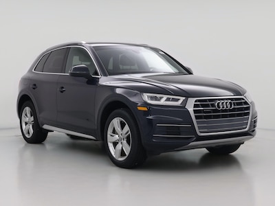 2018 Audi Q5 Premium Plus -
                Columbia, SC