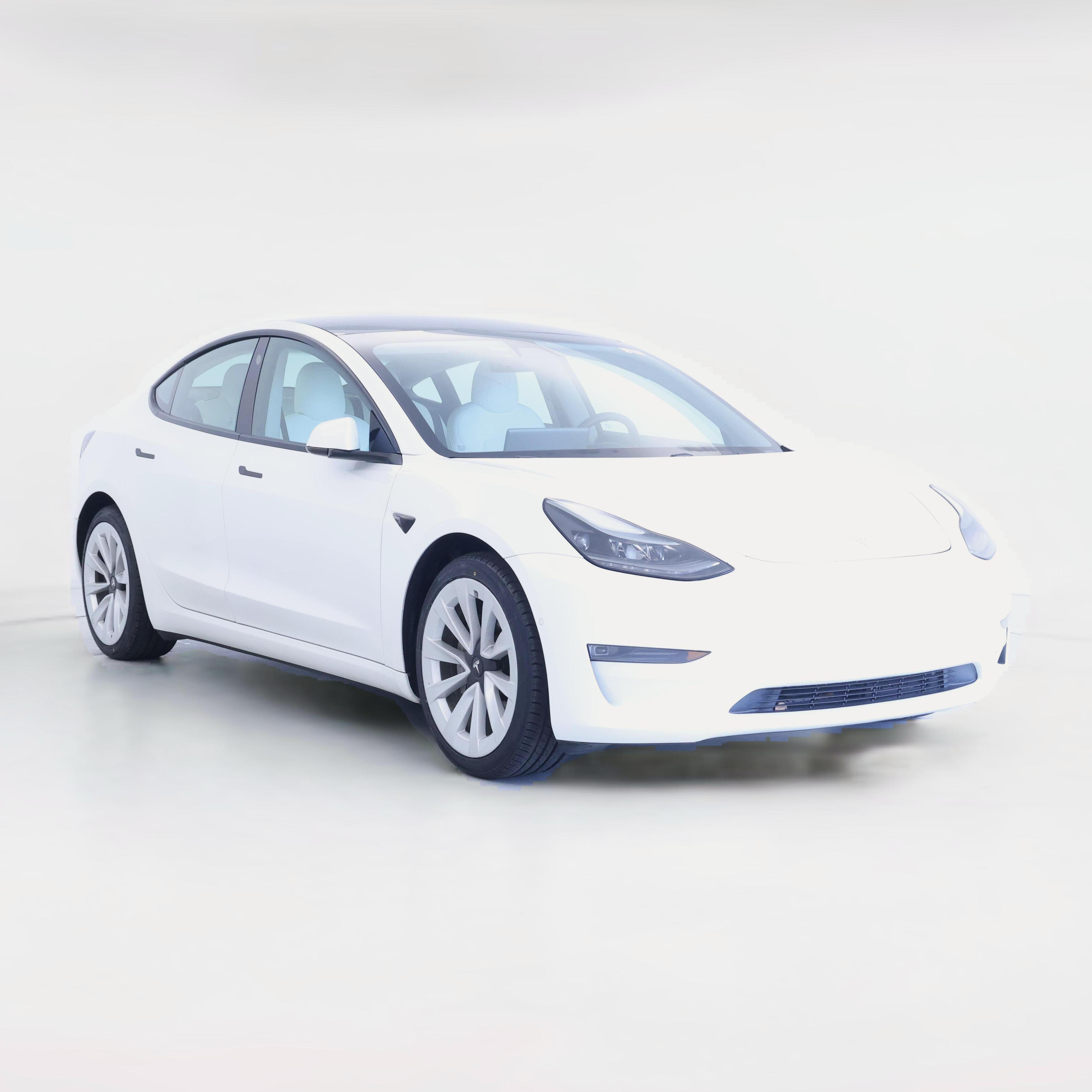 Thumbnail: 2021 Tesla Model 3 - 1