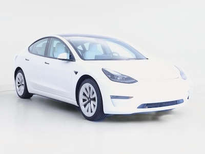 2021 Tesla Model 3 Standard Range -
                  Savannah, GA