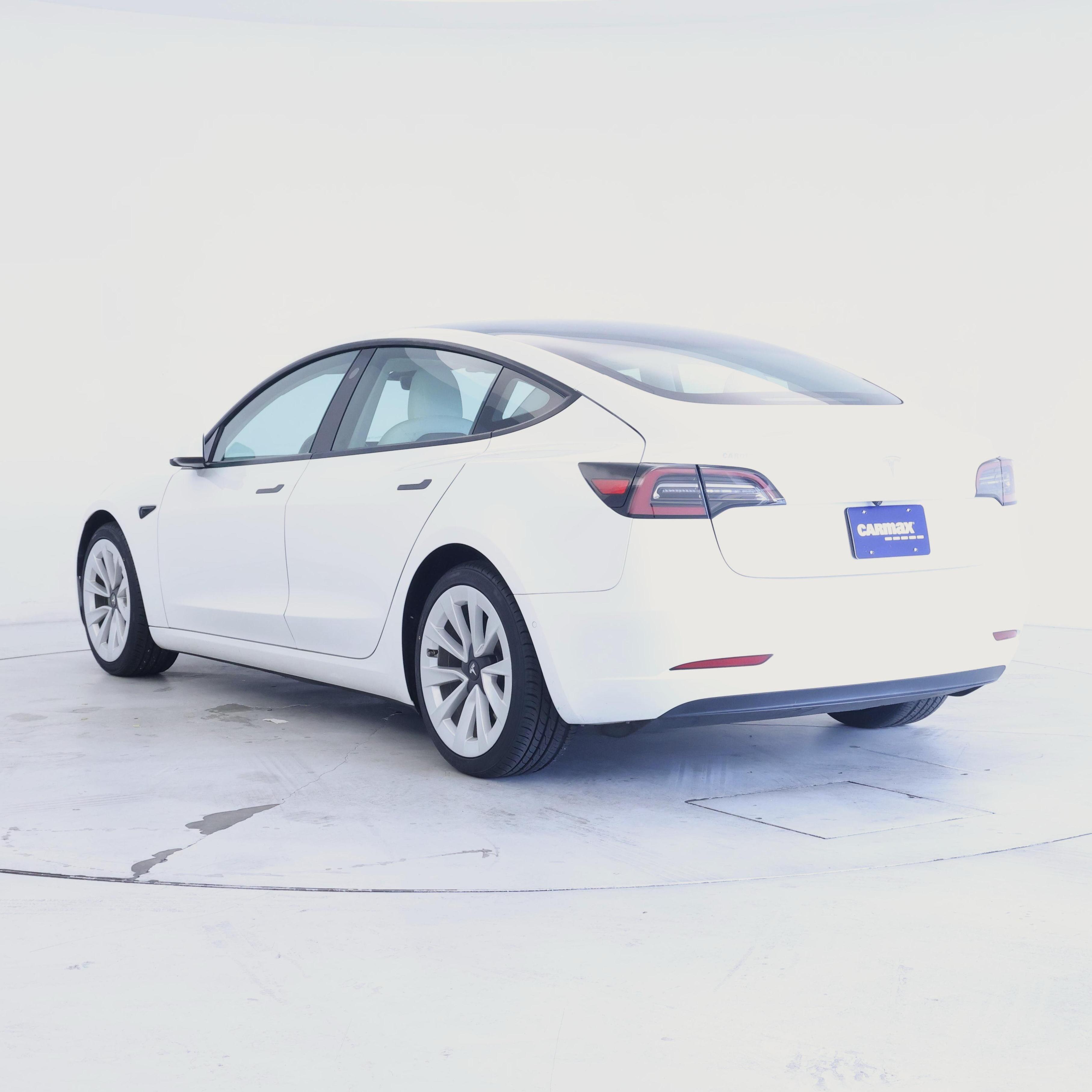 Thumbnail: 2021 Tesla Model 3 - 2