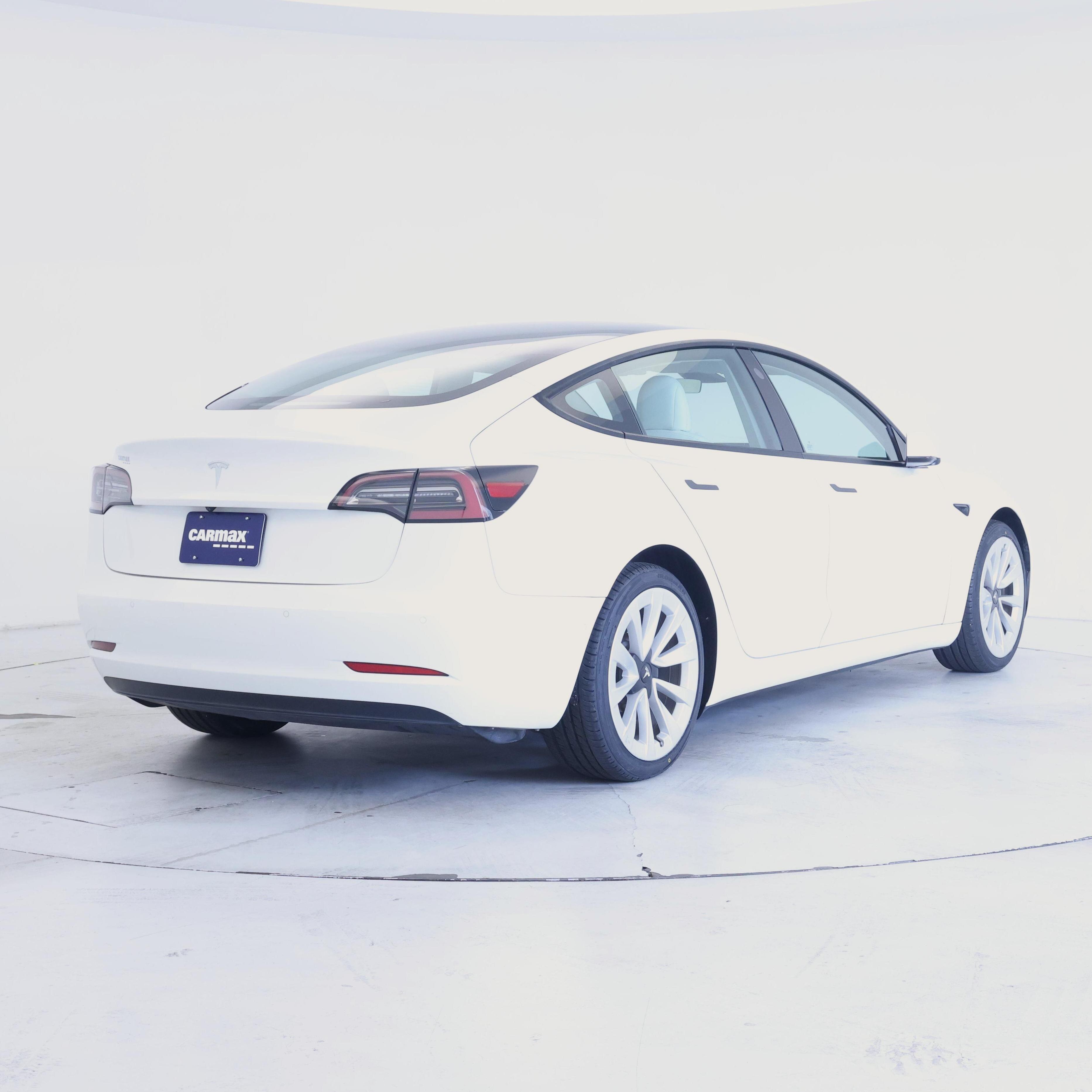 Thumbnail: 2021 Tesla Model 3 - 8