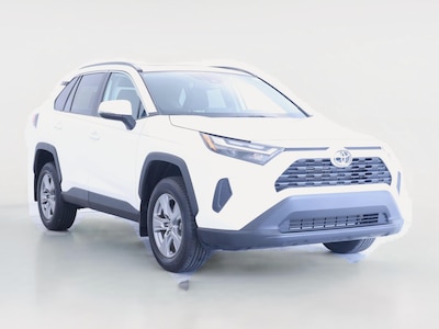2024 Toyota RAV4 XLE -
                  Savannah, GA