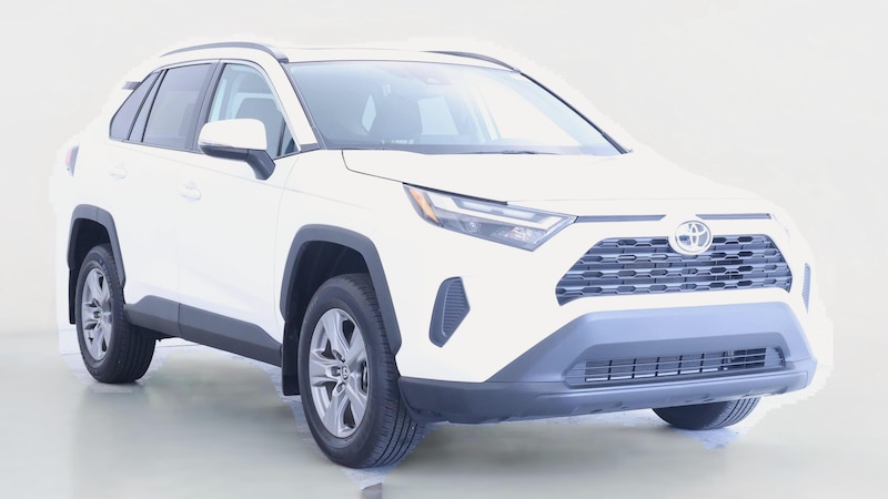 2024 Toyota RAV4 XLE Hero Image