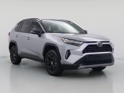2025 Toyota RAV4 XSE -
                  Savannah, GA