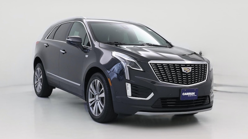 2020 Cadillac XT5 Premium Luxury Hero Image