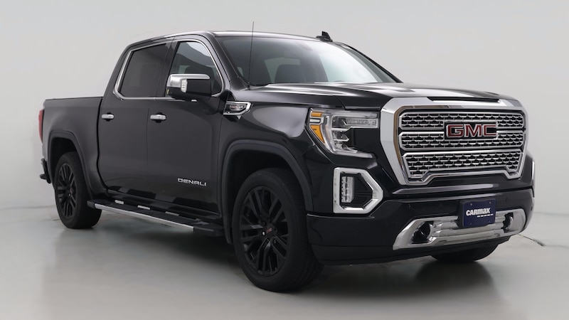 2020 GMC Sierra 1500 Denali Hero Image