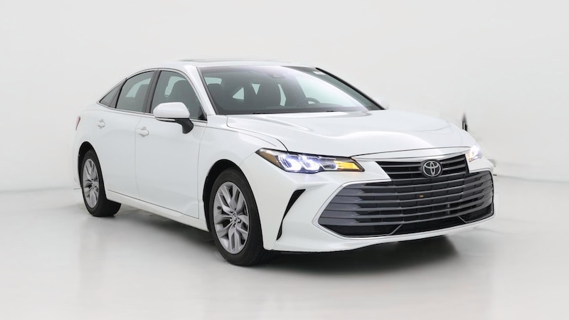 2019 Toyota Avalon XLE Hero Image