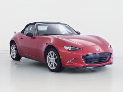 2016 Mazda MX-5 Miata Sport -
                Savannah, GA