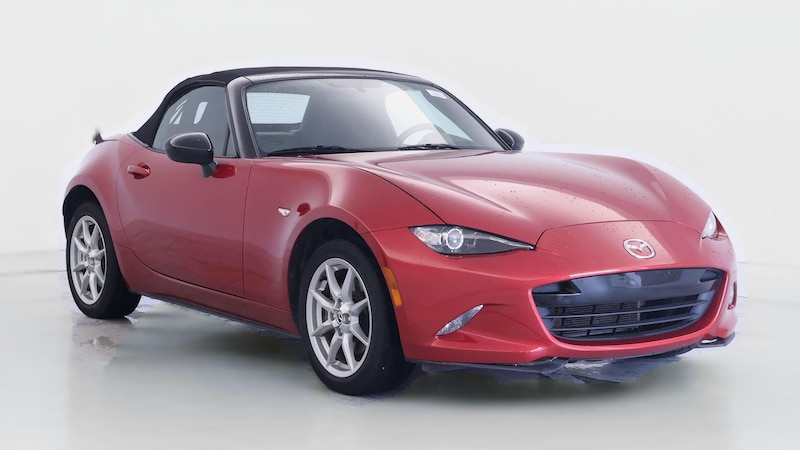2016 Mazda MX-5 Miata Sport Hero Image