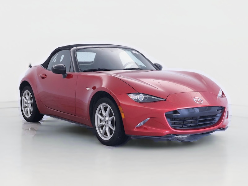2016 Mazda MX-5 Miata Sport -
                  Charleston, SC