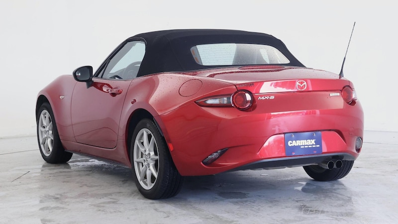2016 Mazda MX-5 Miata Sport 2