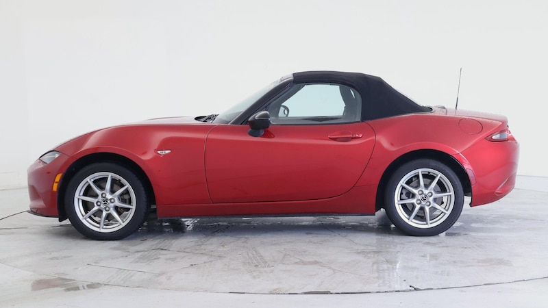 2016 Mazda MX-5 Miata Sport 3