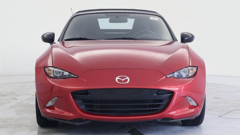 2016 Mazda MX-5 Miata Sport 5