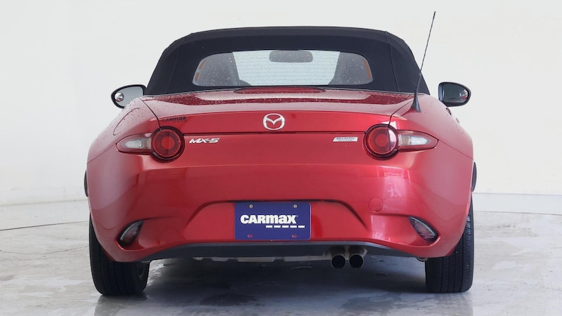 2016 Mazda MX-5 Miata Sport 6