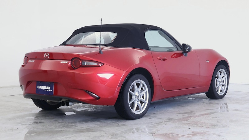 2016 Mazda MX-5 Miata Sport 8