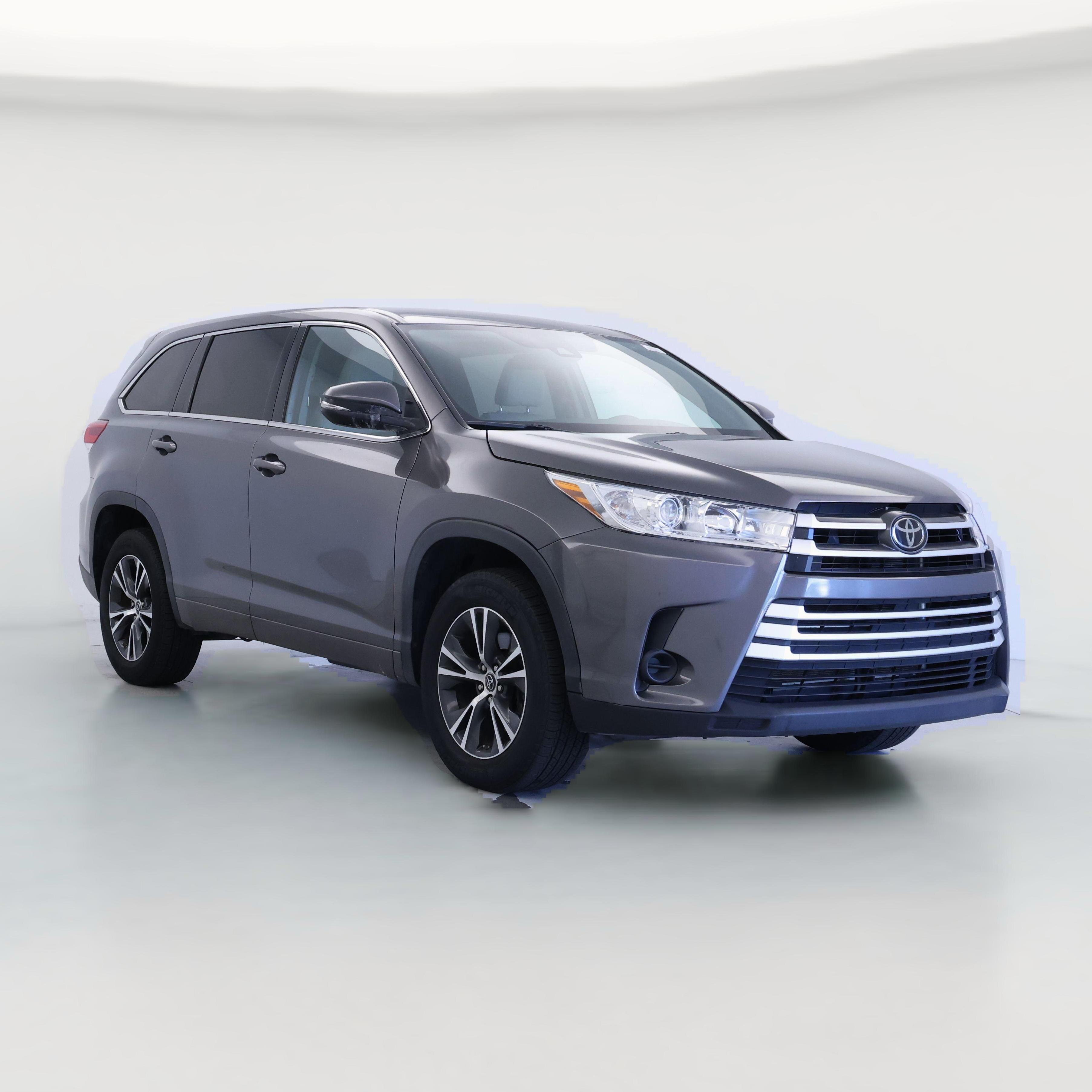 Thumbnail: 2018 Toyota Highlander - 1