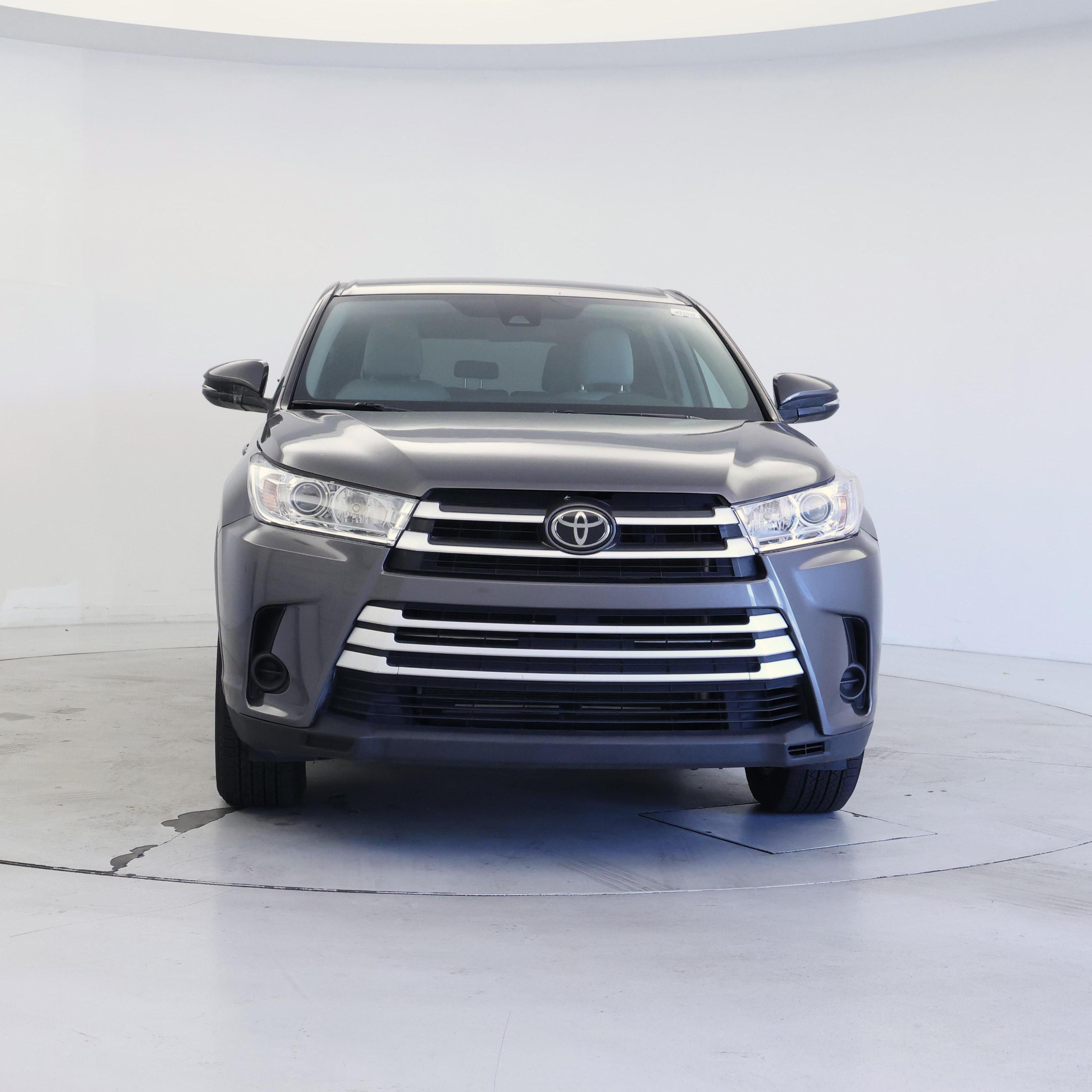 Thumbnail: 2018 Toyota Highlander - 5