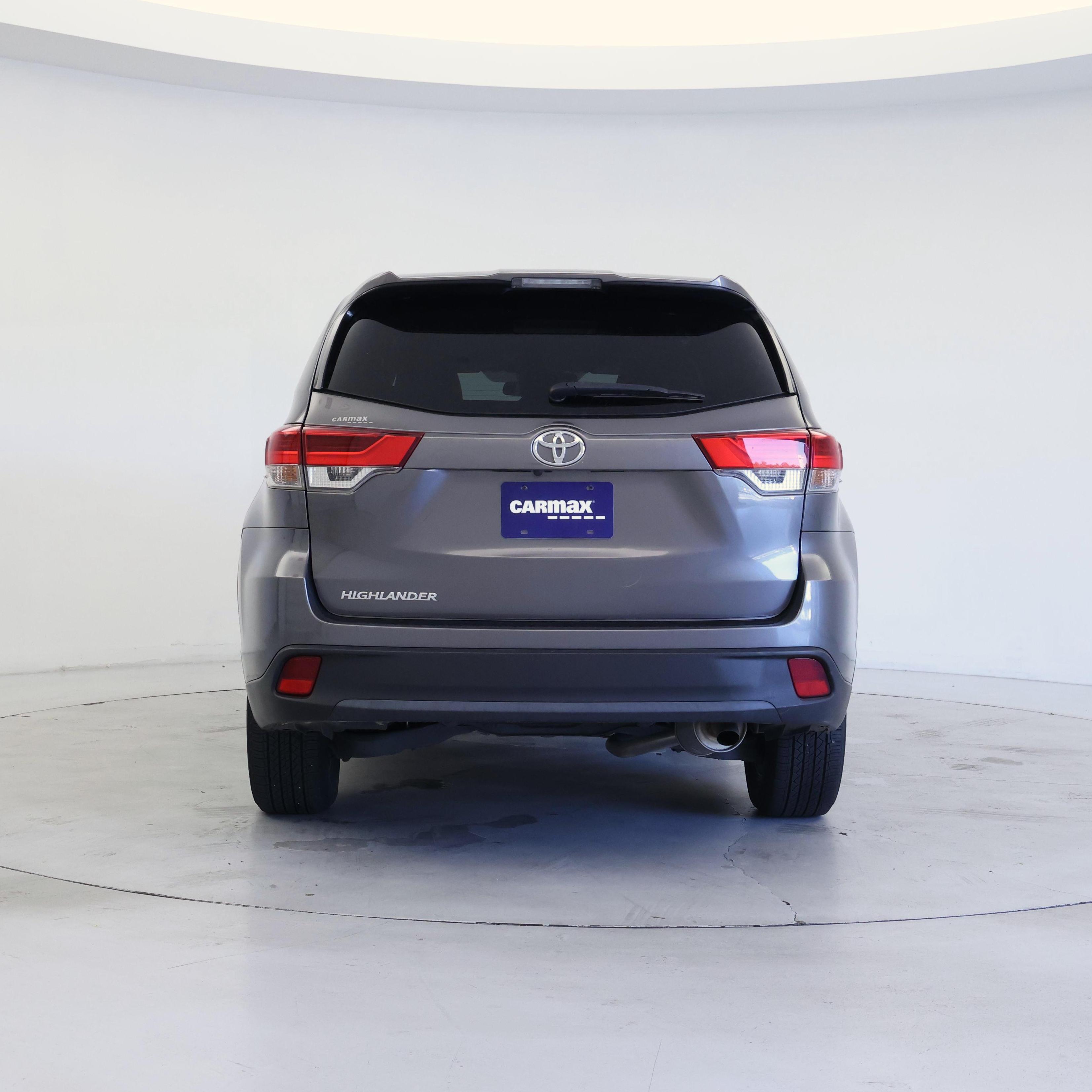 Thumbnail: 2018 Toyota Highlander - 6