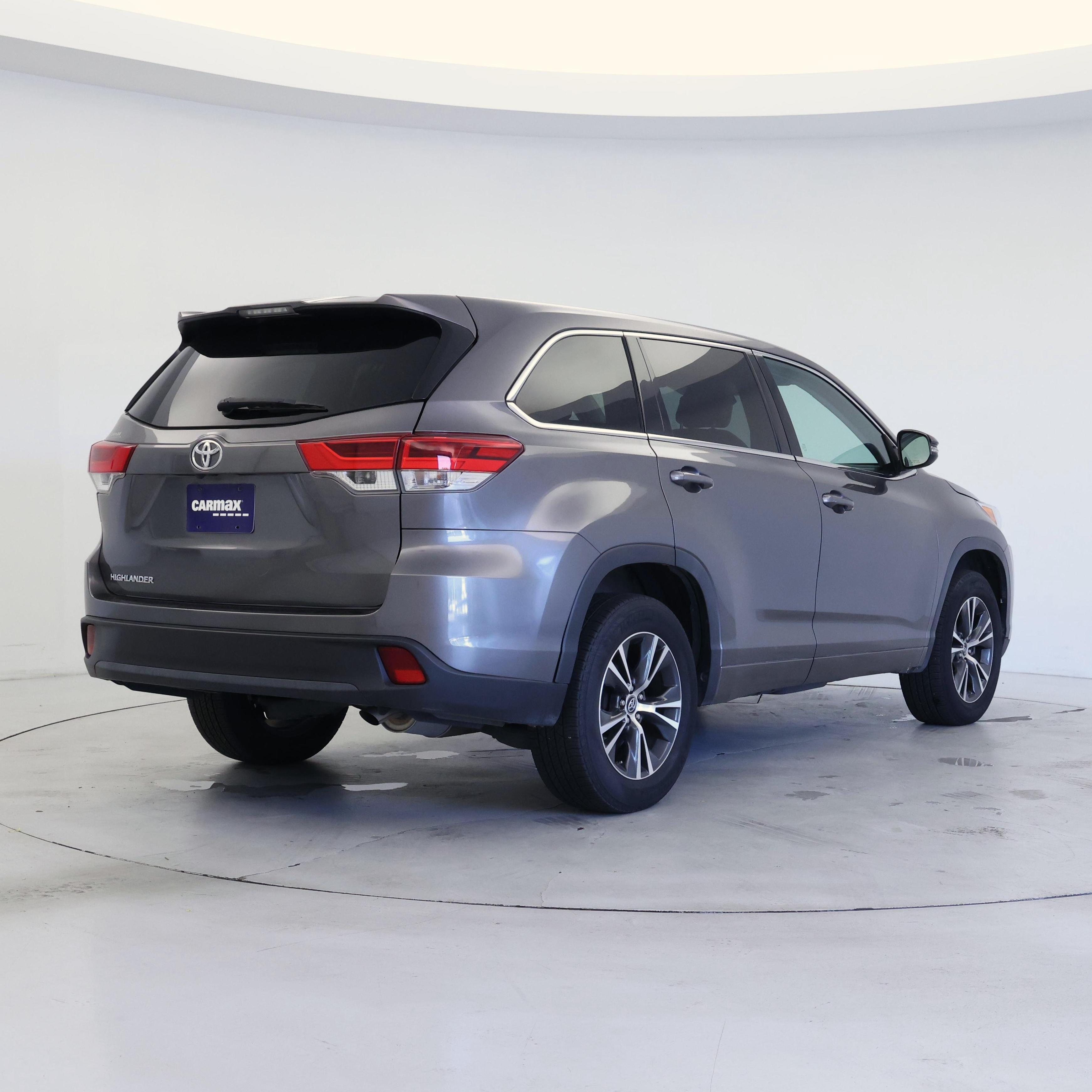 Thumbnail: 2018 Toyota Highlander - 8