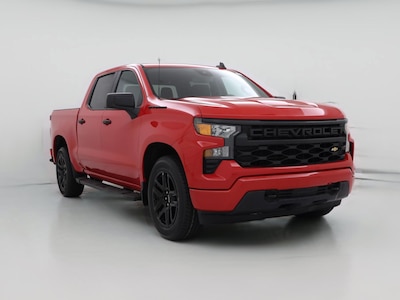 2023 Chevrolet Silverado 1500 Custom -
                  Warner Robins, GA