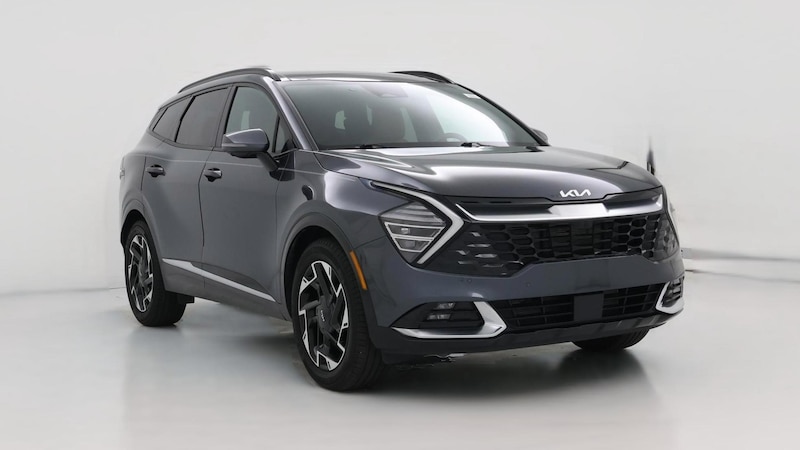 2023 Kia Sportage SX Prestige Hero Image