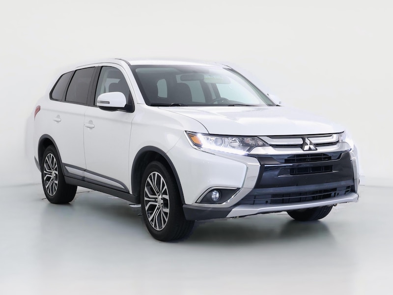 2018 Mitsubishi Outlander SE -
                  Columbia, SC