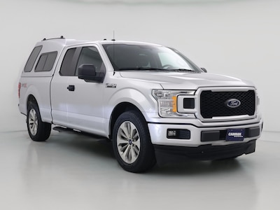 2018 Ford F-150 XL -
                Columbia, SC