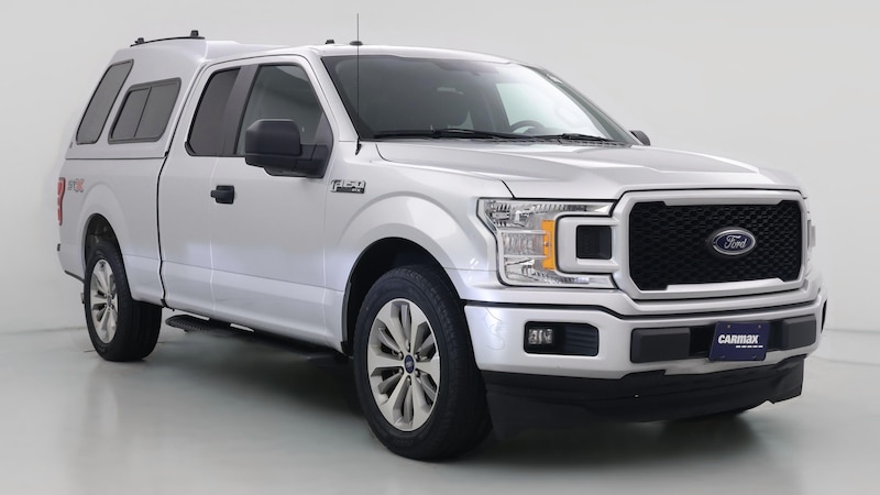 2018 Ford F-150 XL Hero Image