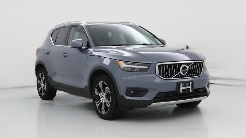2022 Volvo XC40 T5 Inscription Hero Image