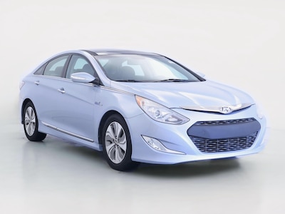 2014 Hyundai Sonata Limited -
                  Columbia, SC