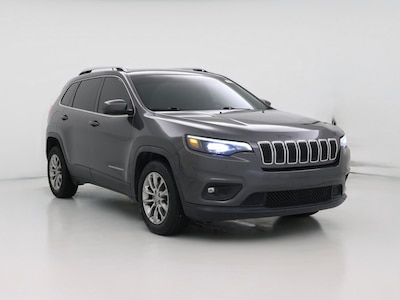 2020 Jeep Cherokee Latitude -
                  Warner Robins, GA