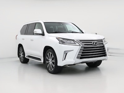 2021 Lexus LX 570 -
                Warner Robins, GA