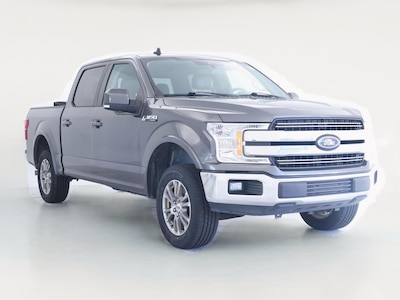 2020 Ford F-150 Lariat -
                Columbia, SC