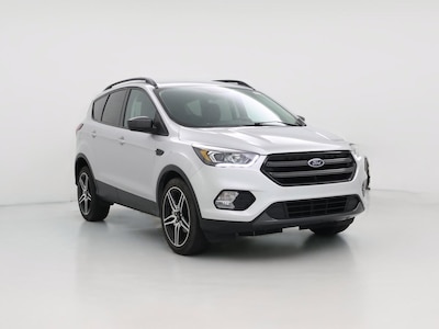 2019 Ford Escape SEL -
                Warner Robins, GA