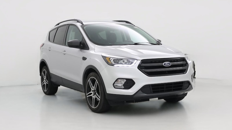 2019 Ford Escape SEL Hero Image