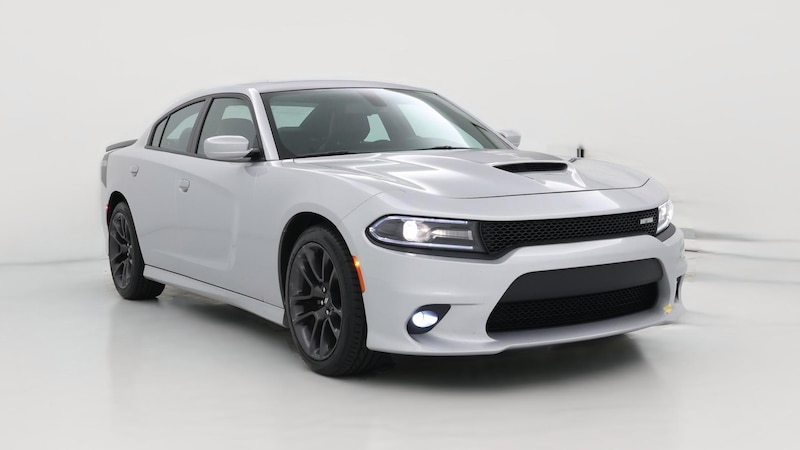 2021 Dodge Charger R/T Hero Image