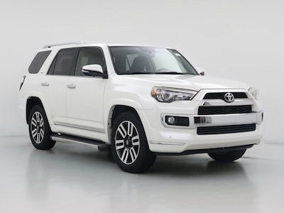 2018 Toyota 4Runner Limited -
                  Savannah, GA