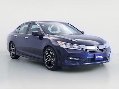2017 Honda Accord Sport -
                Columbia, SC