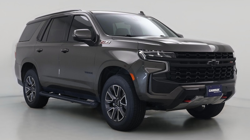 2021 Chevrolet Tahoe Z71 Hero Image