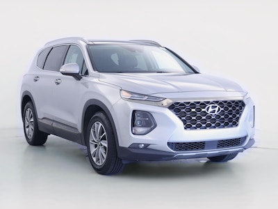 2020 Hyundai Santa Fe Limited -
                  Savannah, GA