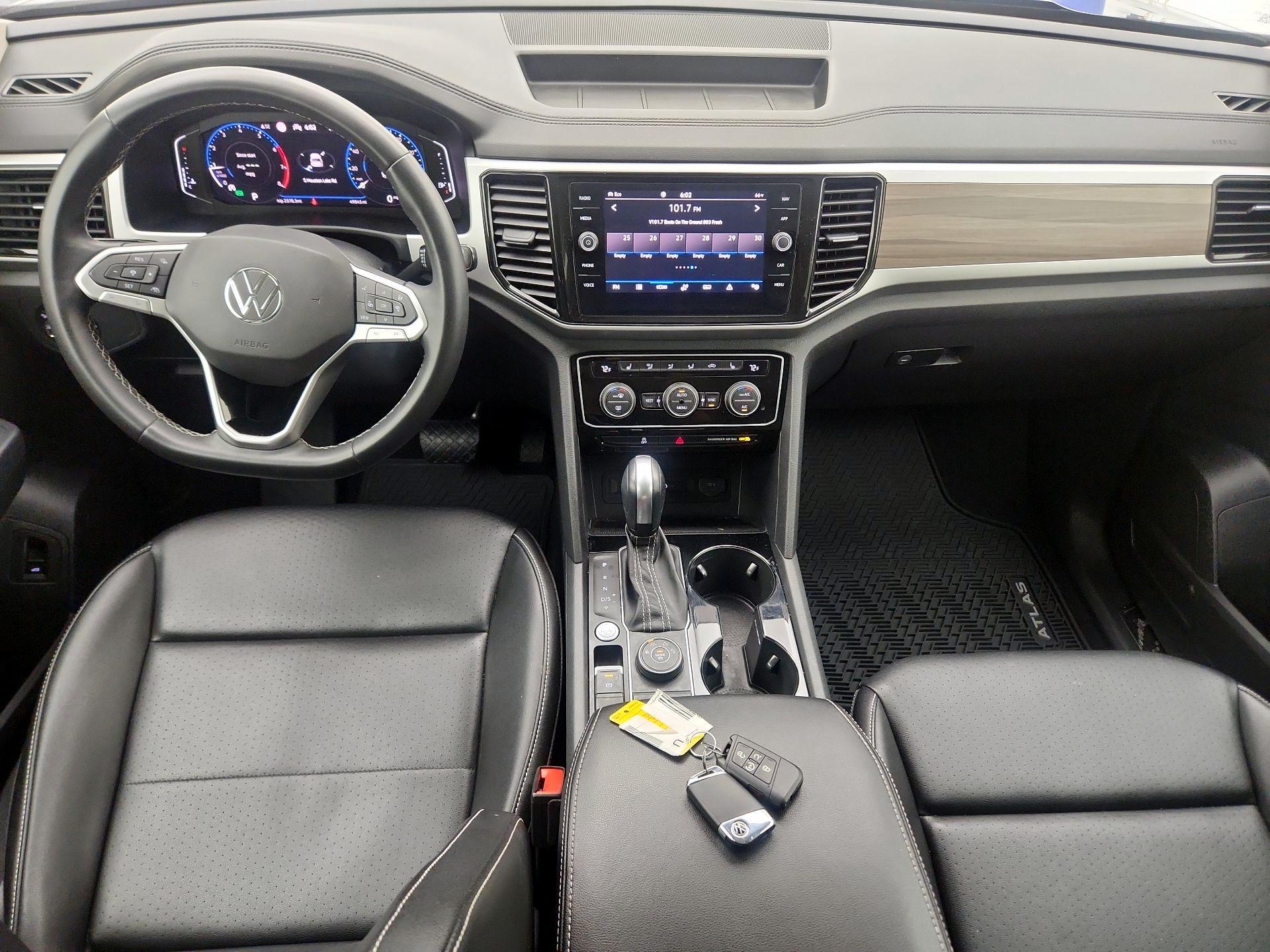 Thumbnail: 2021 Volkswagen Atlas - 9