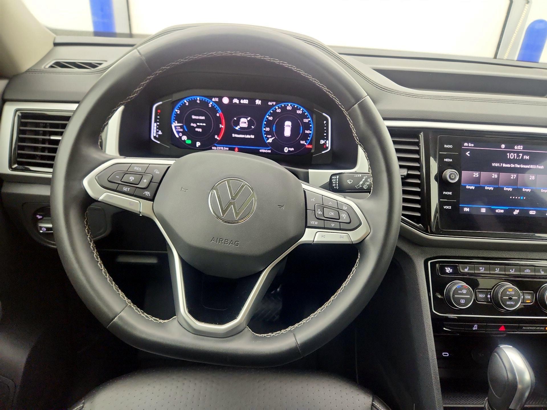 Thumbnail: 2021 Volkswagen Atlas - 10