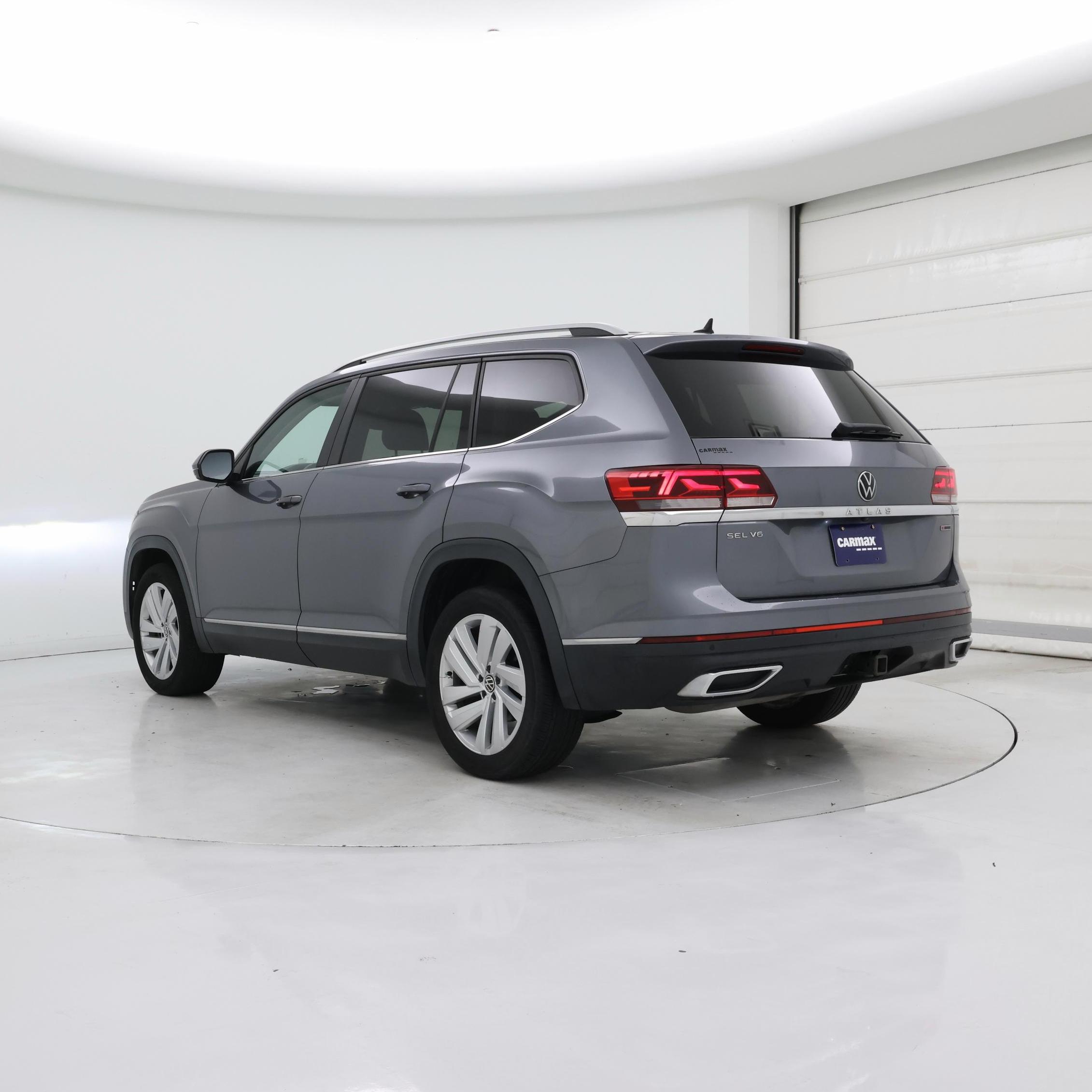Thumbnail: 2021 Volkswagen Atlas - 2