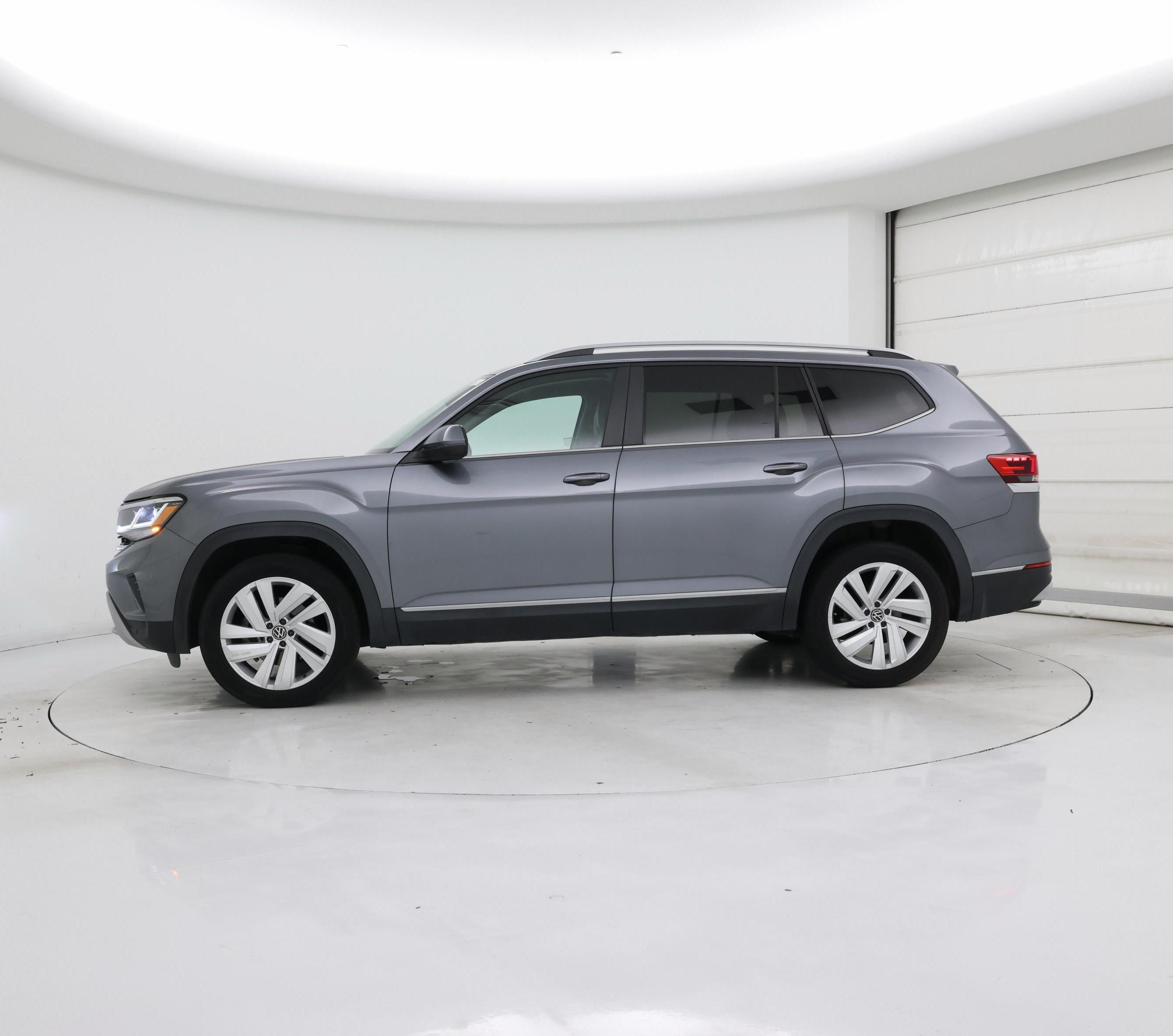 Thumbnail: 2021 Volkswagen Atlas - 3