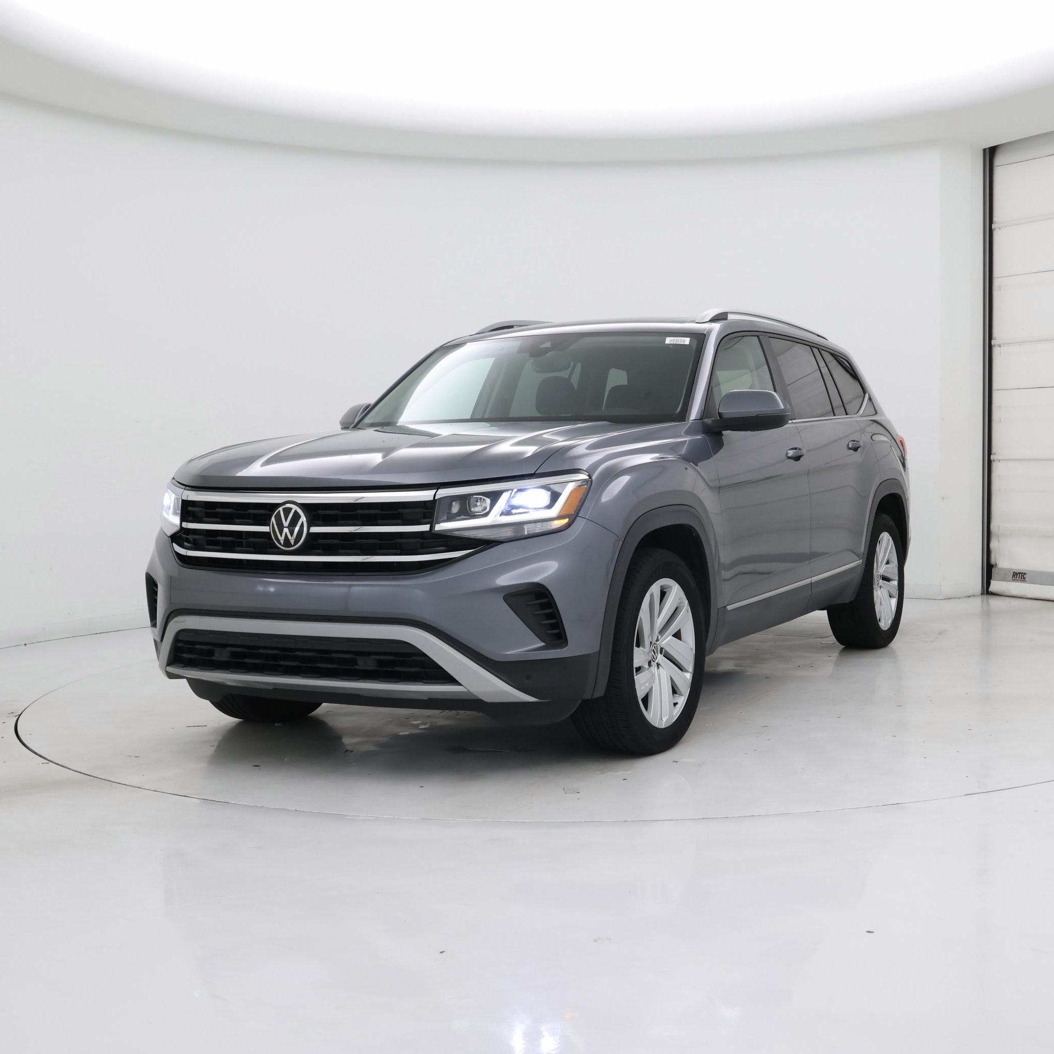 Thumbnail: 2021 Volkswagen Atlas - 4