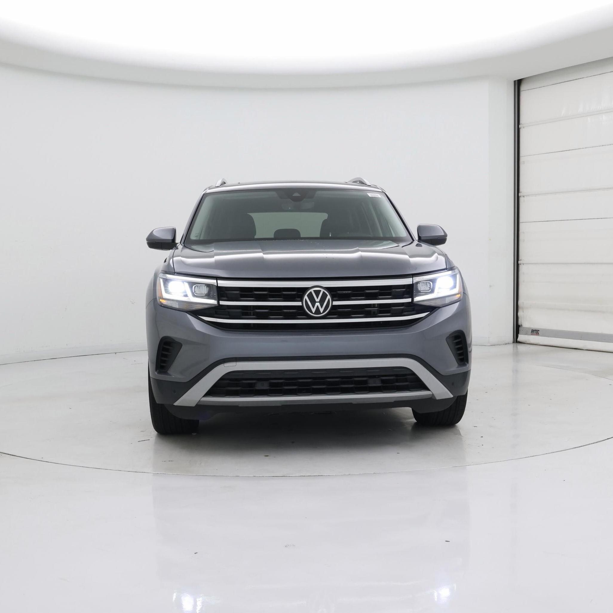 Thumbnail: 2021 Volkswagen Atlas - 5
